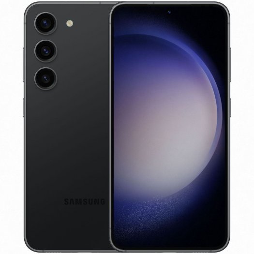 Купить Смартфон Samsung Galaxy S23 128GB Black (SM-S911B)